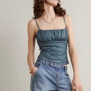 Reformation Tiana Top - Slate